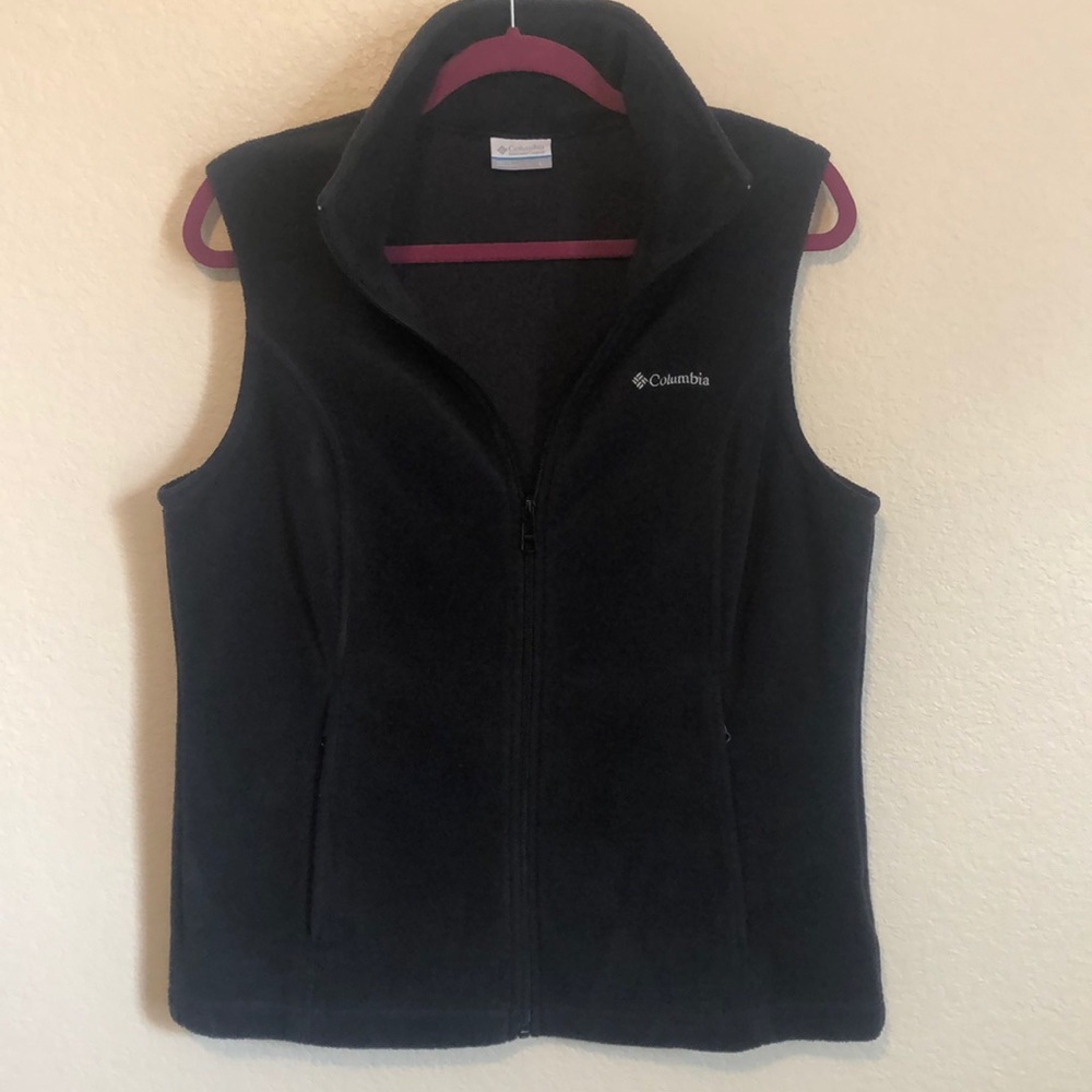 Columbia Fleece Vest